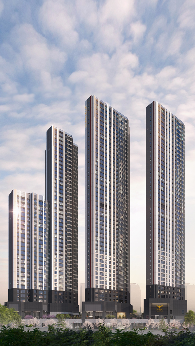 달서 롯데캐슬 센트럴스카이